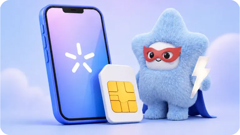 SIM для другого телефона від Київстар