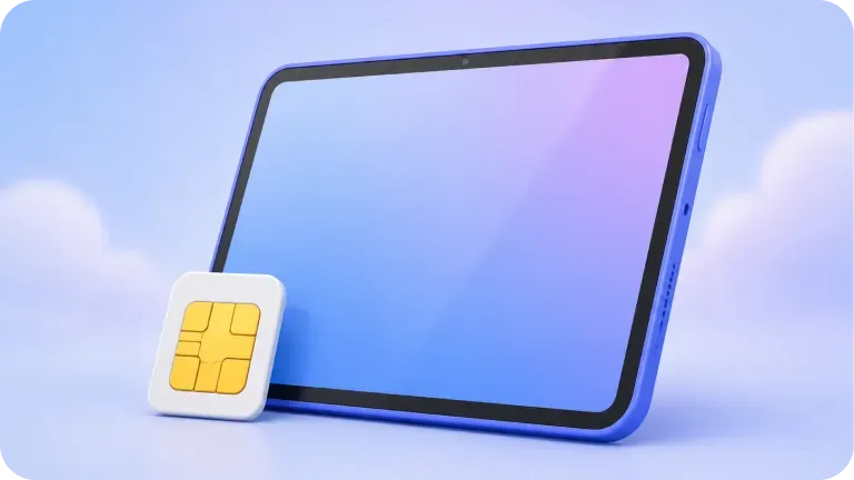SIM для планшета від Київстар