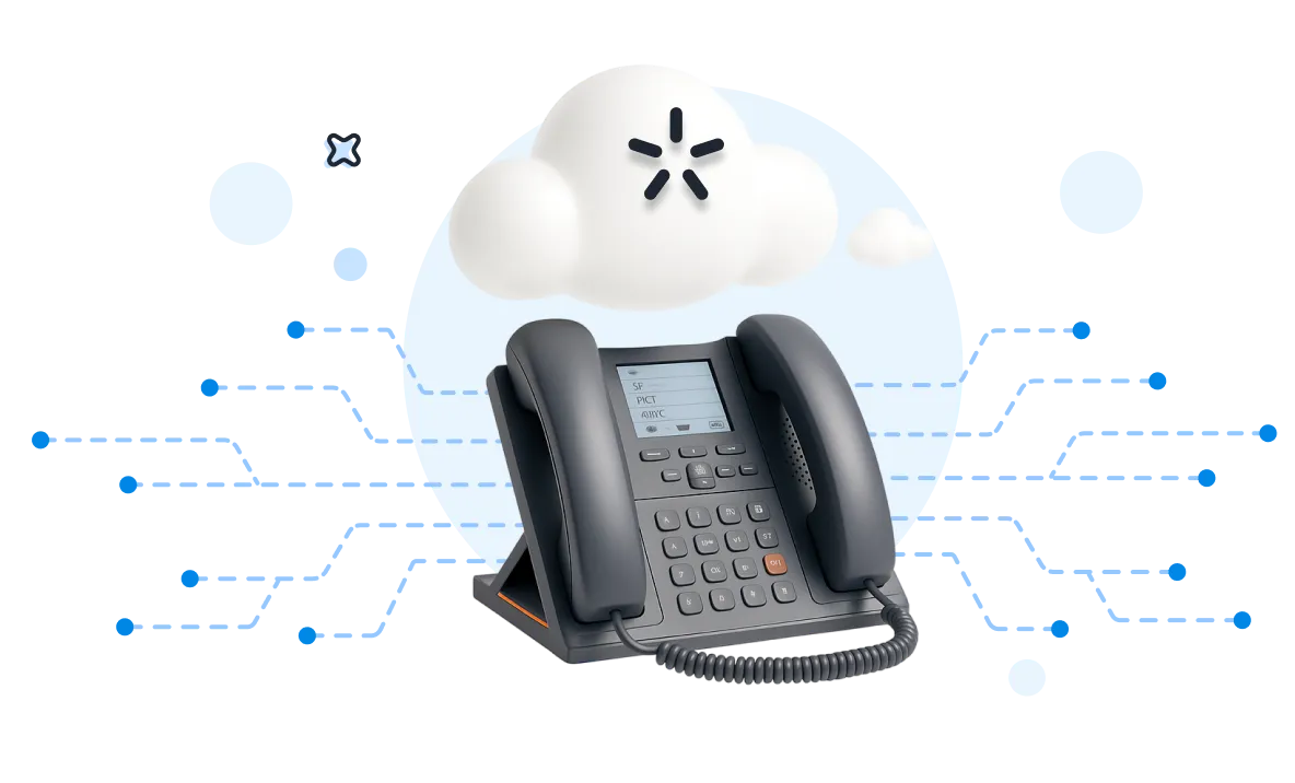 Багатоканальна телефонія для бізнесу