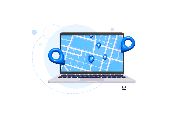 Це онлайн-платформа з інтерактивним відображенням теплових карт.
