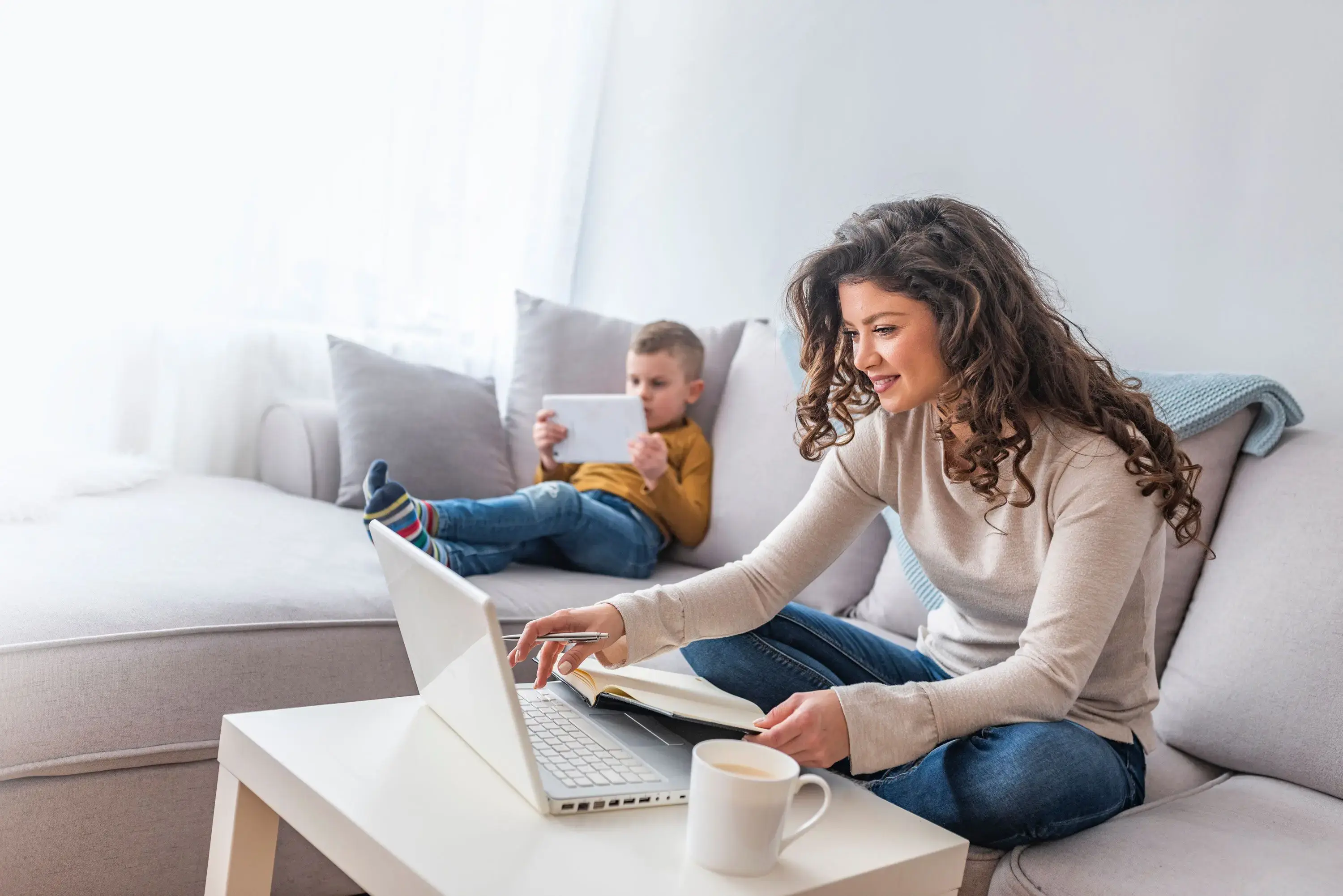 Персональний інтернет для віддаленої роботи